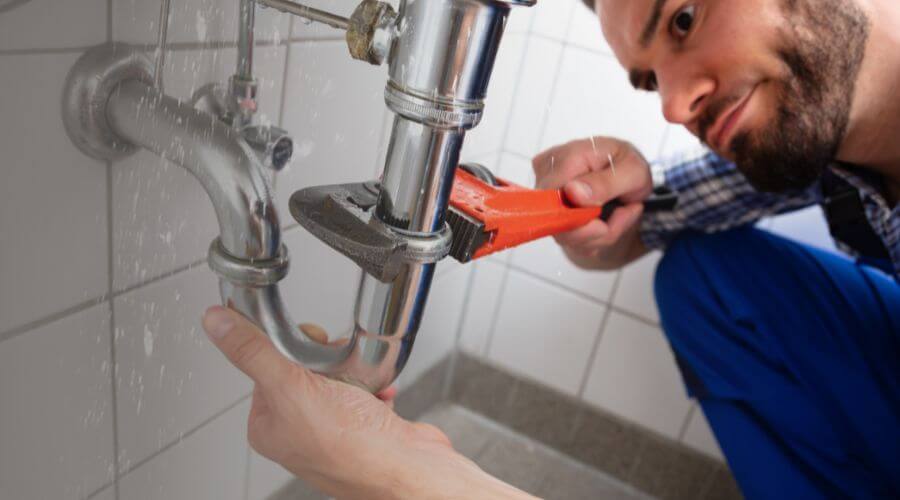 Professional sewer line replacement in Mills, NE